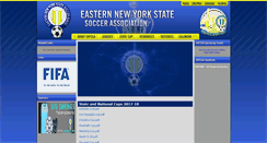 Desktop Screenshot of enyssa.com